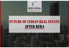 Future of Indian Real Estate after RERA