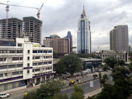 Project registration fees for RERA in KARNATAKA.