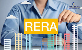 Imposition of late fee on non registration of project by APRERA