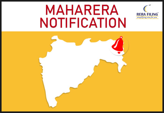 MAHARERA Amendment Rules, 2019
