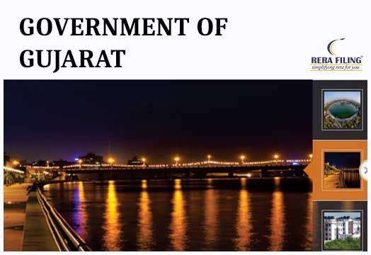 Extension of due date of QPR Submission in GUJRERA