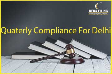 Quarterly Compliance for Delhi