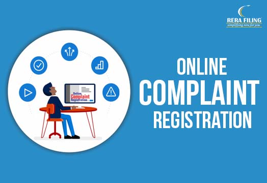 How to file complaint in RERA Madhya Pradesh?