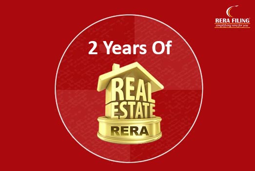 2 years of RERA - The success and the failures