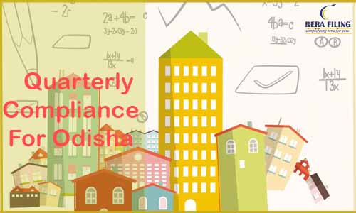 Quarterly Compliance for Odisha