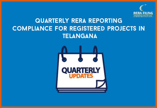 Quarterly Compliance for Telangana