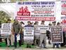 Buyers in Uttar Pradesh protest against builder for delaying possession 