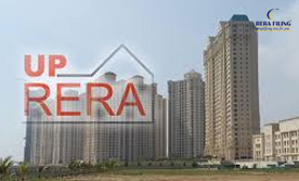 Bank accounts of builder seized by the UPRERA  
